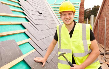 find trusted Shelve roofers in Shropshire