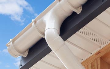 Shelve gutter installation costs
